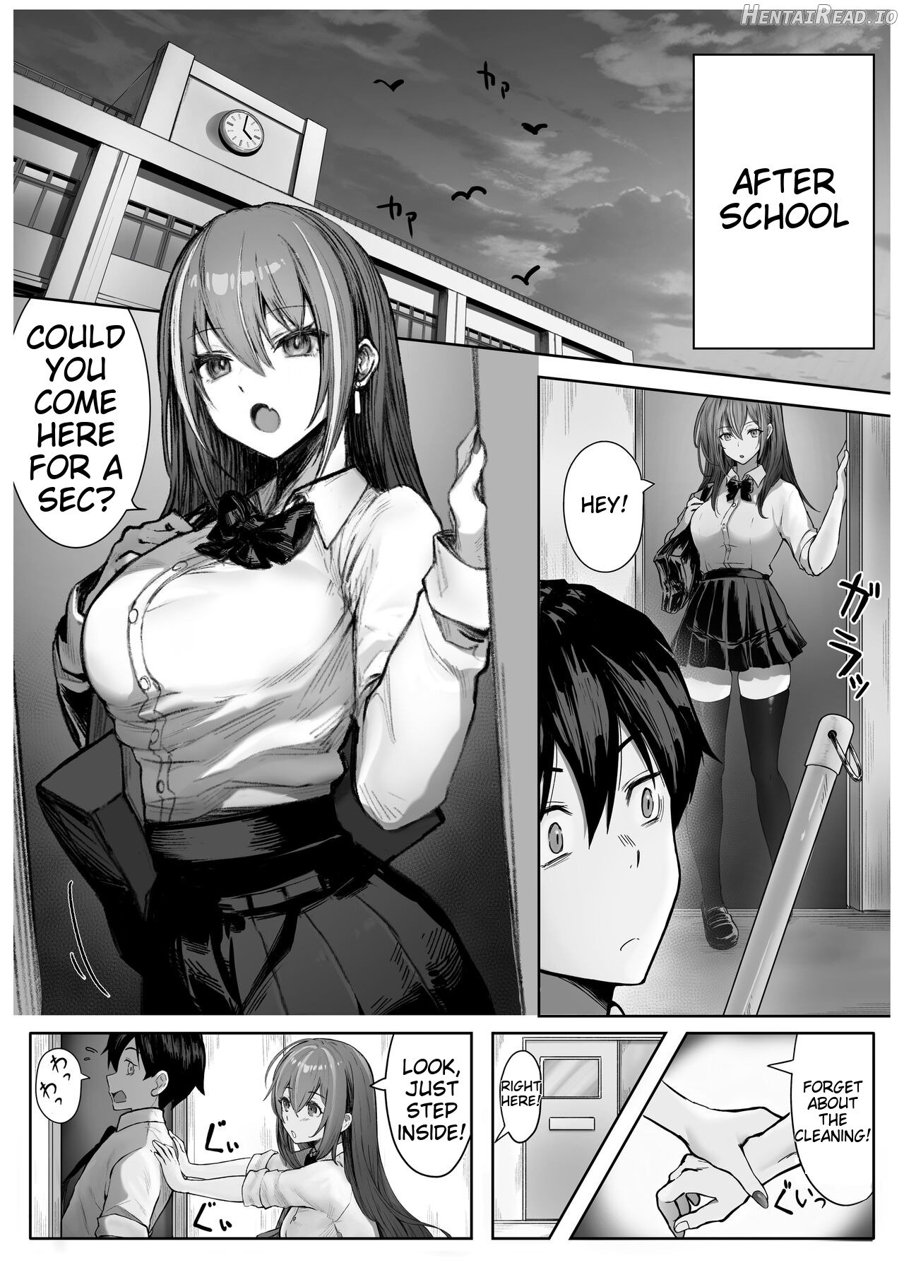 Caste Joui no Anoko wa - That girl from the upper caste Chapter 1 - page 7