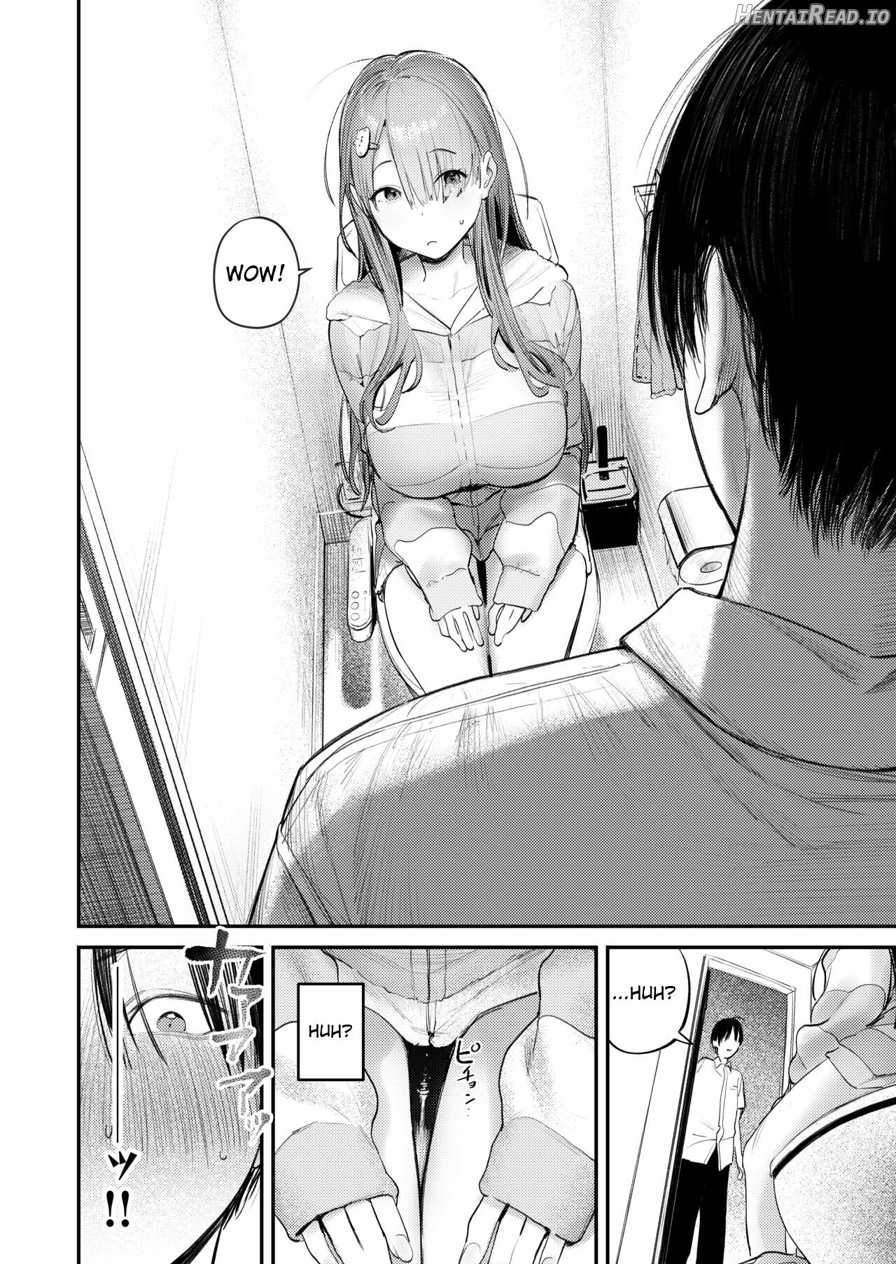 Mamono no Heya ~6 nen-buri ni Saikai shitara Hikikomori NEET ni Natteita Shinyuu no Onee-san ni Semararete Seieki o Shiboritorareru Hanashi Chapter 1 - page 7