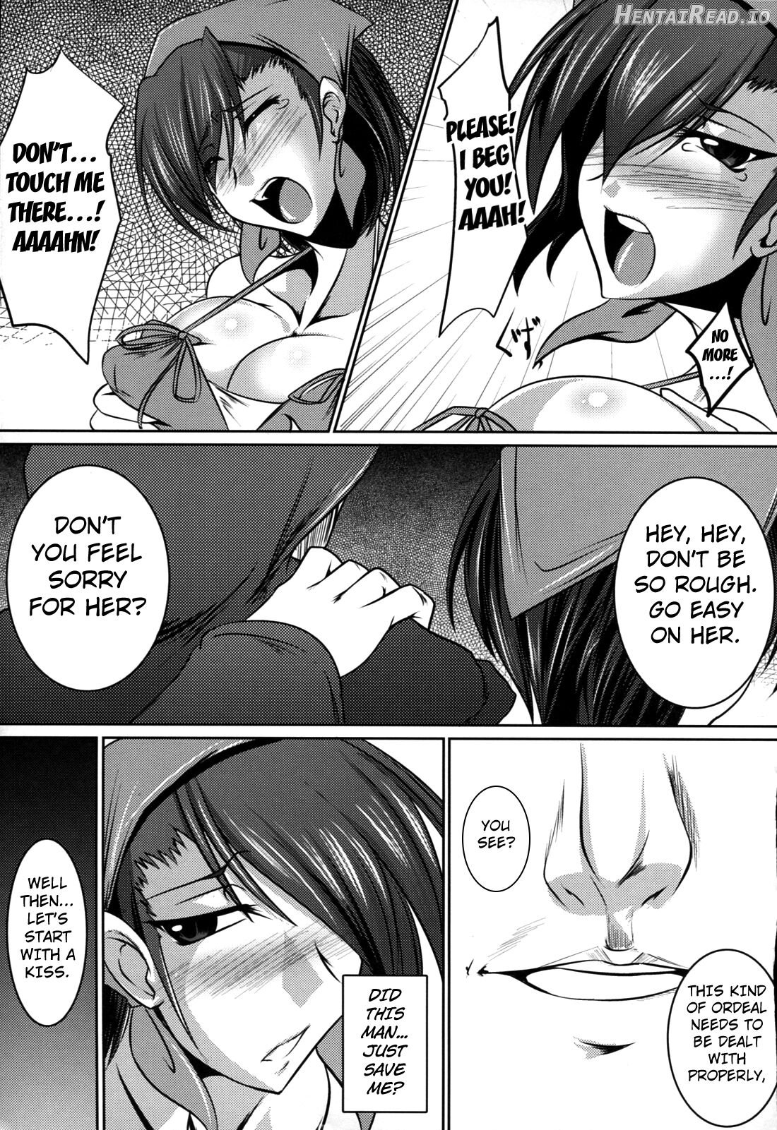 Sweet Smell Sodeko Chapter 1 - page 6