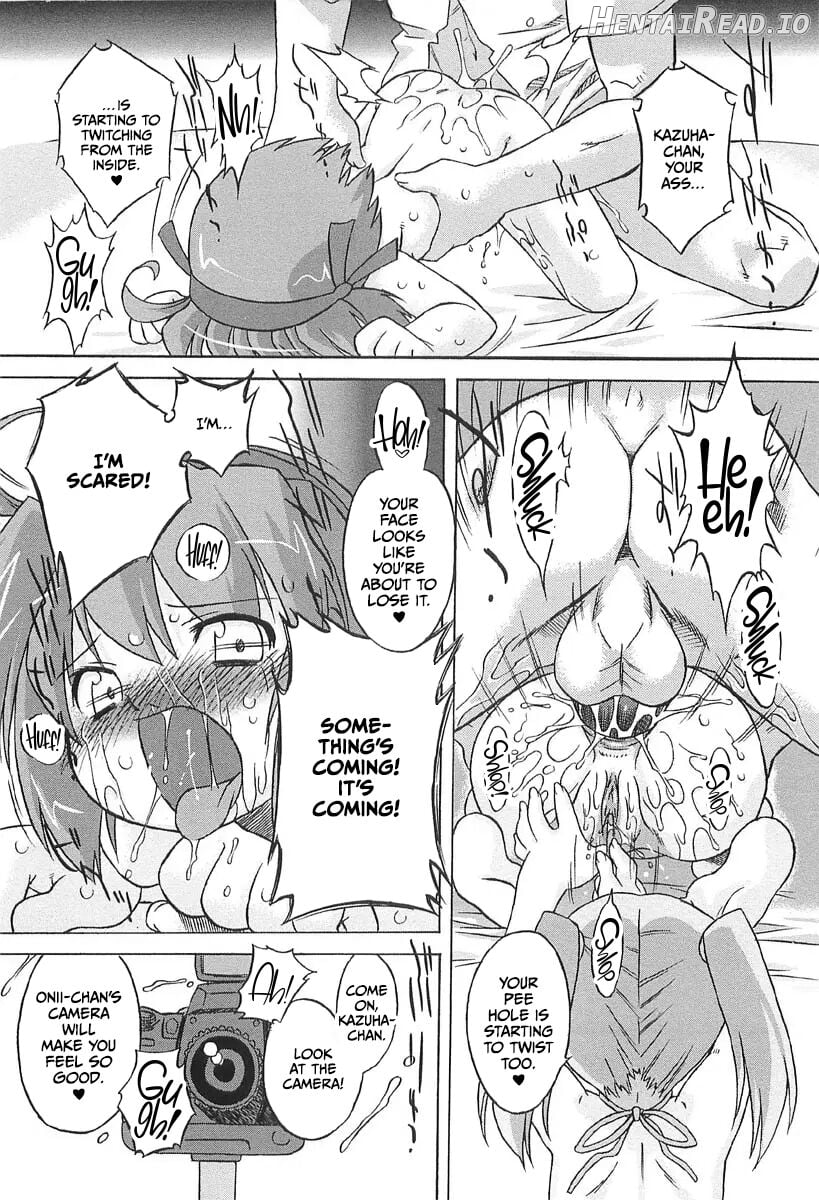 Chicchai Toko Suki! - It Is Little & I Love Place Chapter 1 - page 38