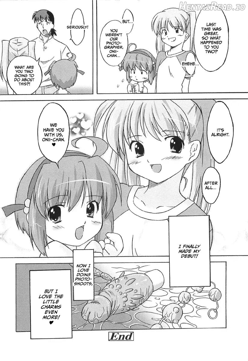 Chicchai Toko Suki! - It Is Little & I Love Place Chapter 1 - page 42