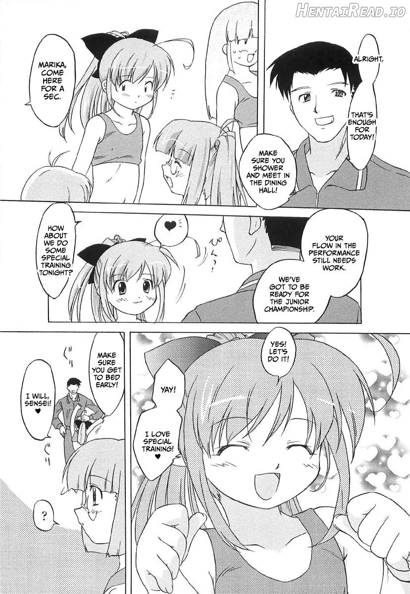 Chicchai Toko Suki! - It Is Little & I Love Place Chapter 1 - page 44