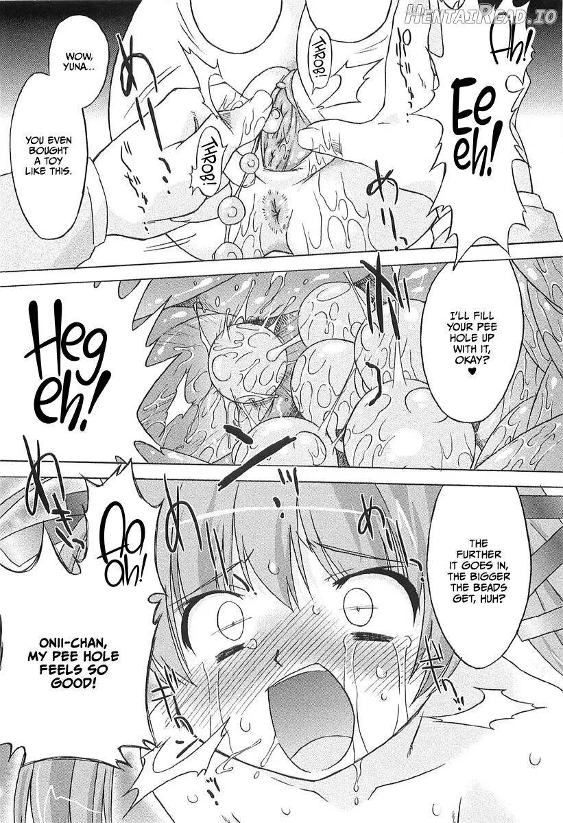 Chicchai Toko Suki! - It Is Little & I Love Place Chapter 1 - page 92