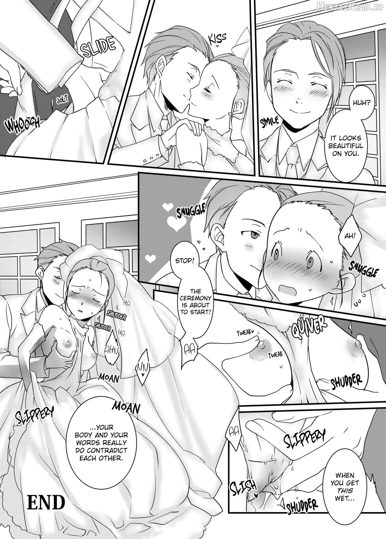 IF YOU LIKE ME YOU CAN DO THIS FOR ME, RIGHT? Chapter 1 - page 75