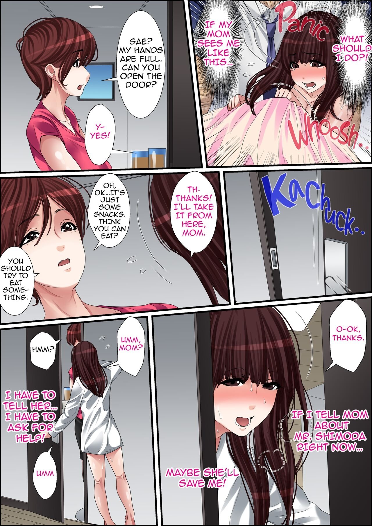 Secret Pervert Instruction Chapter 1 - page 72