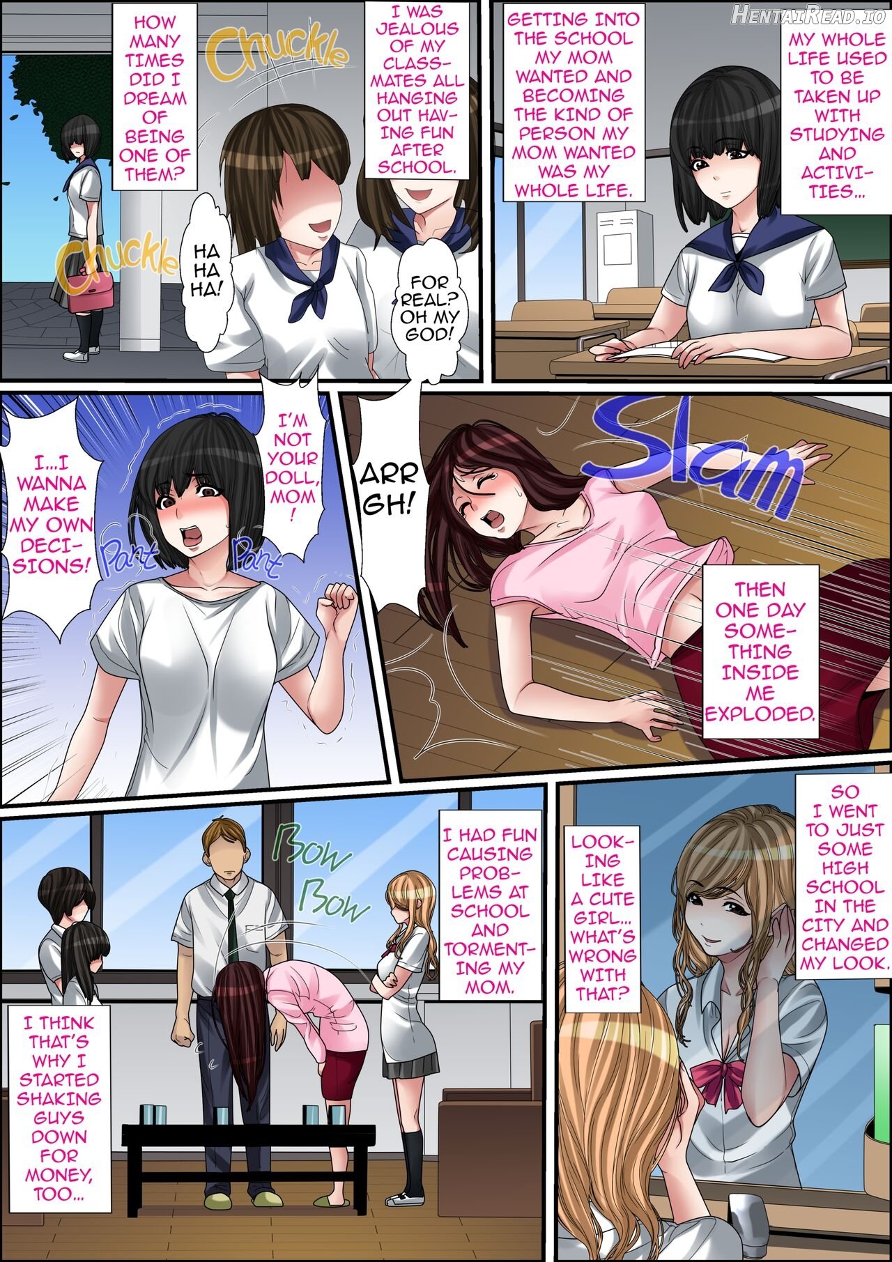 Secret Pervert Instruction Chapter 1 - page 95