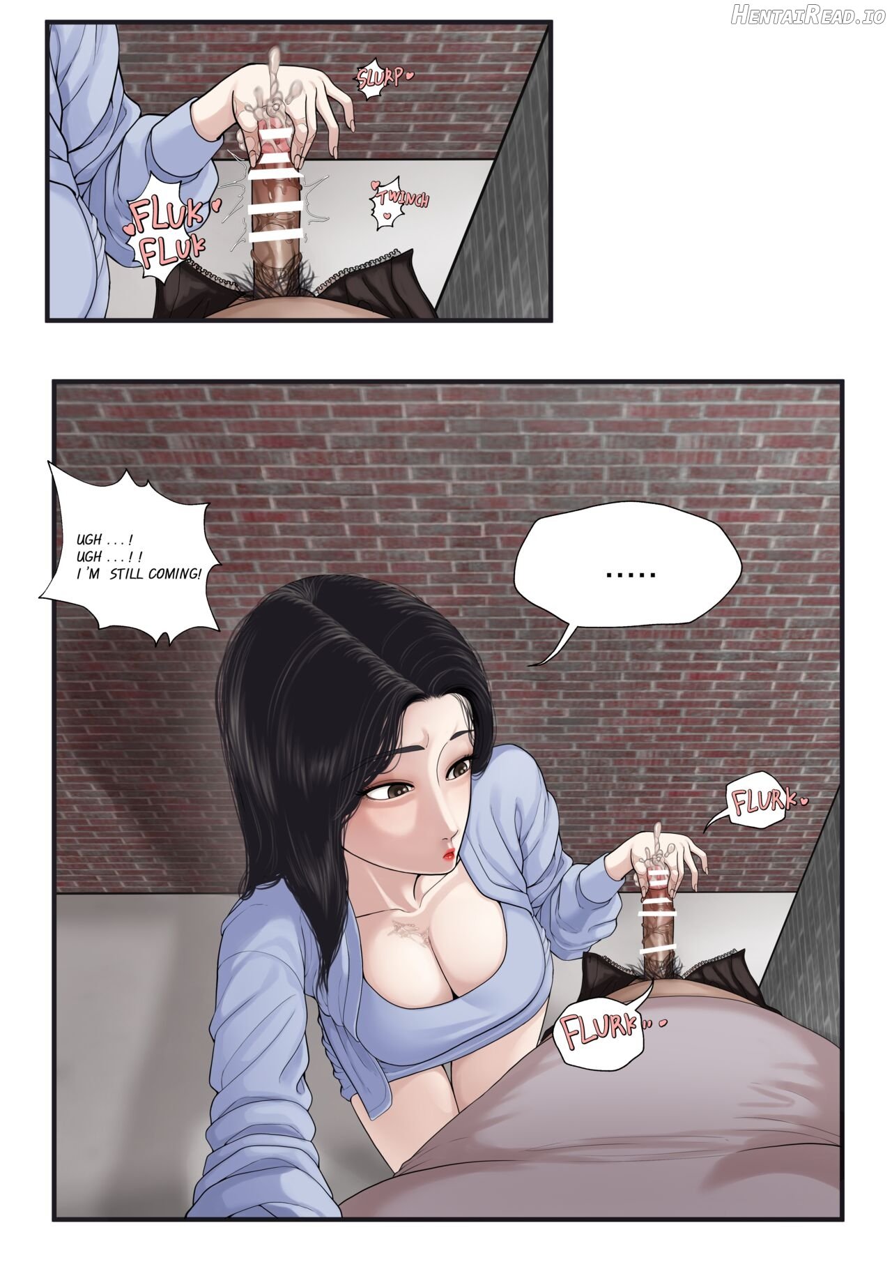 K - Girl Series 1 ~ 2 Chapter 1 - page 11