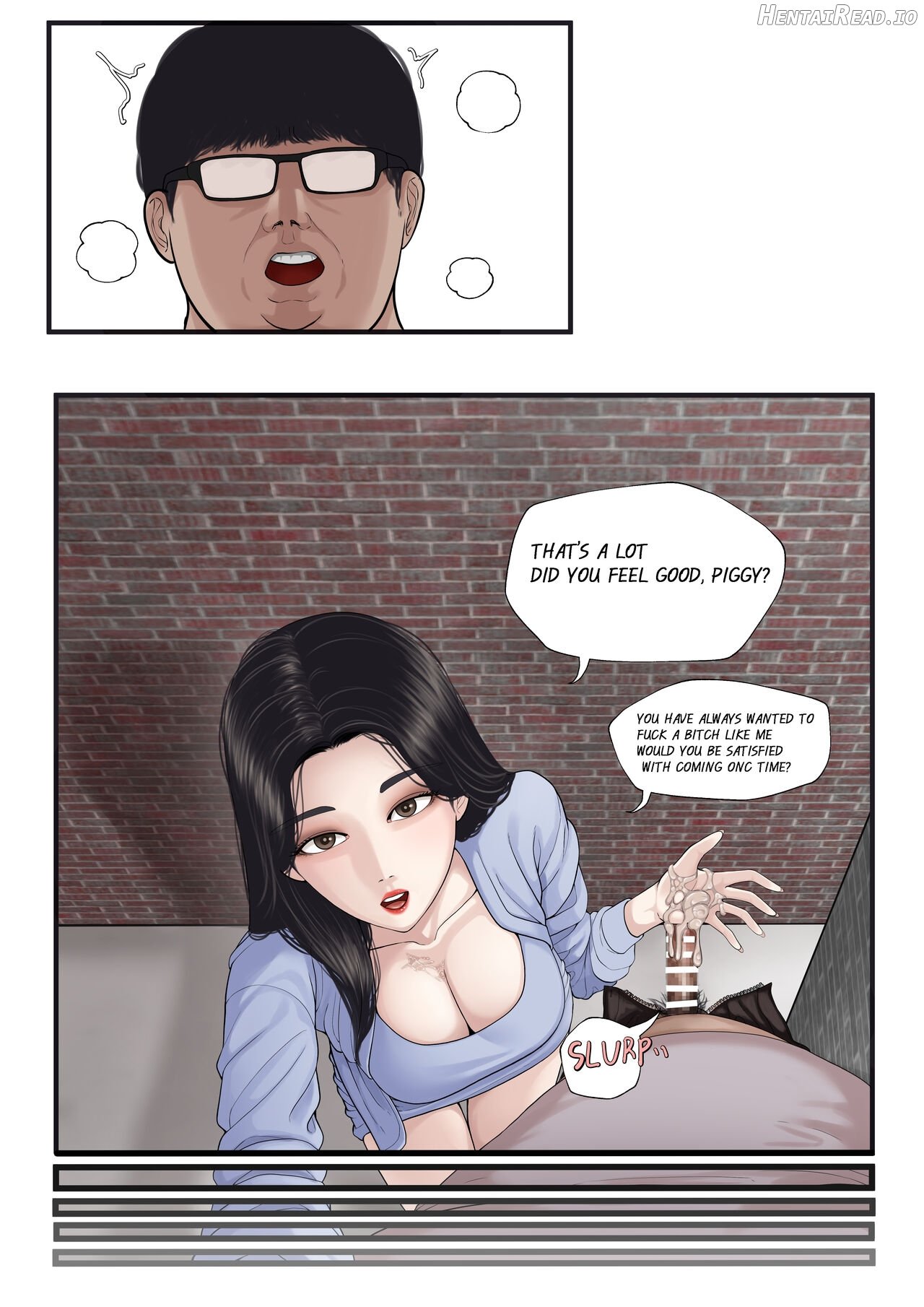 K - Girl Series 1 ~ 2 Chapter 1 - page 12