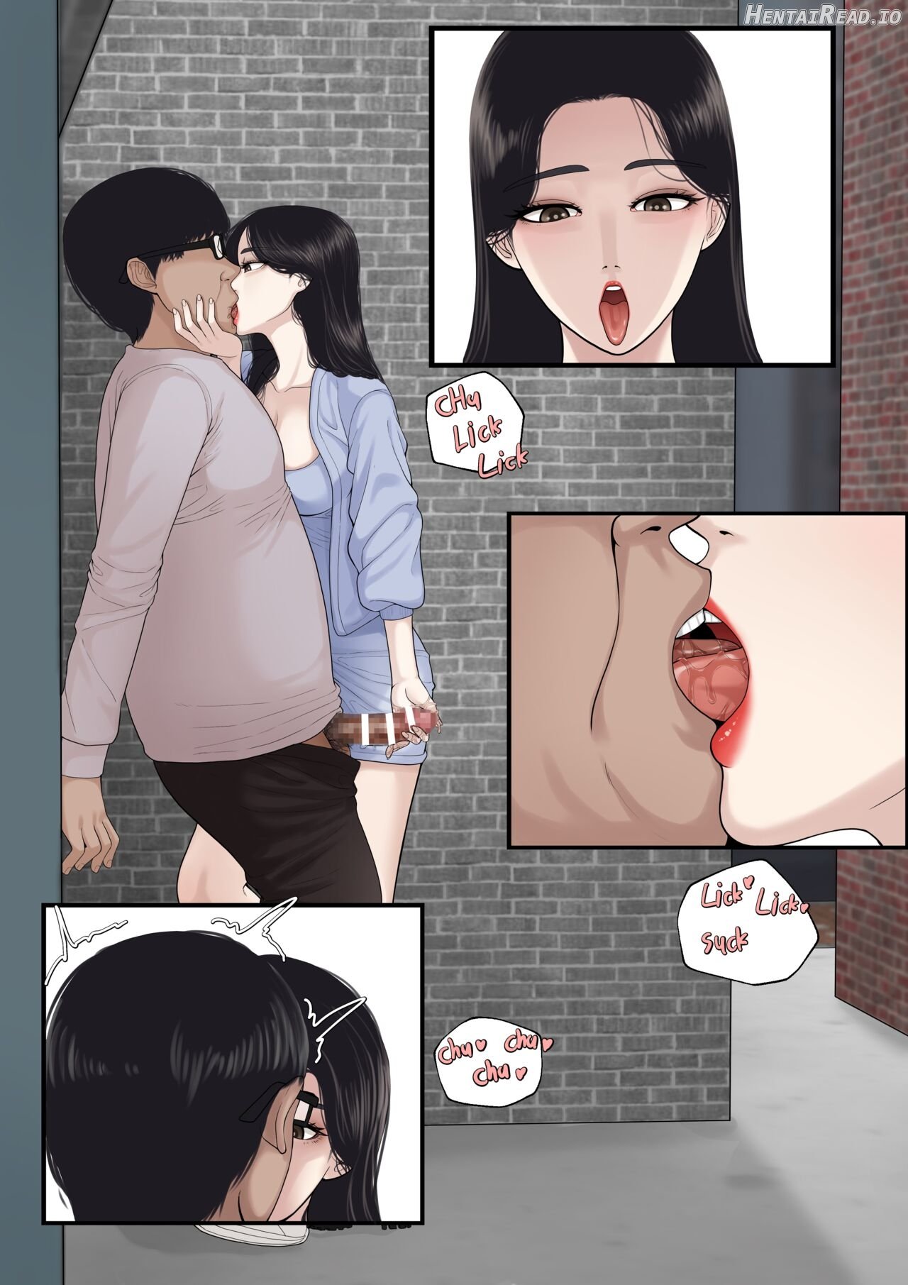 K - Girl Series 1 ~ 2 Chapter 1 - page 6