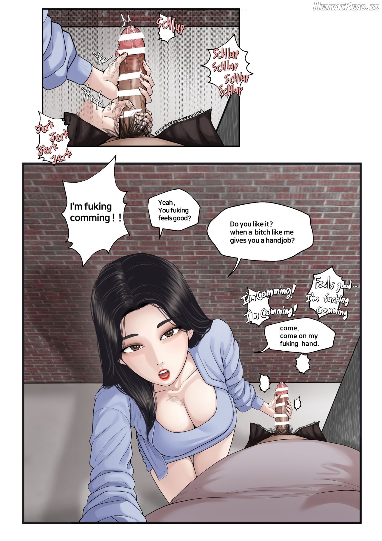 K - Girl Series 1 ~ 2 Chapter 1 - page 9