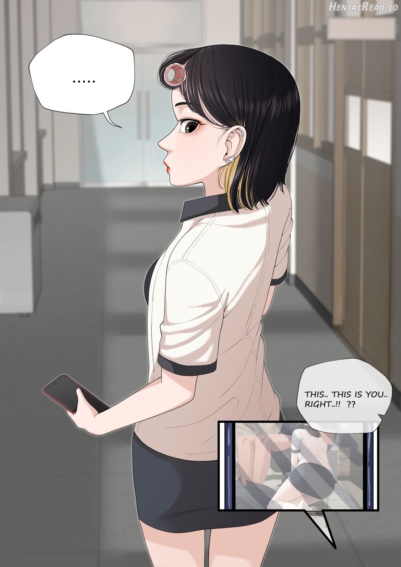 In The Roomcafe 1~2 Chapter 1 - page 17