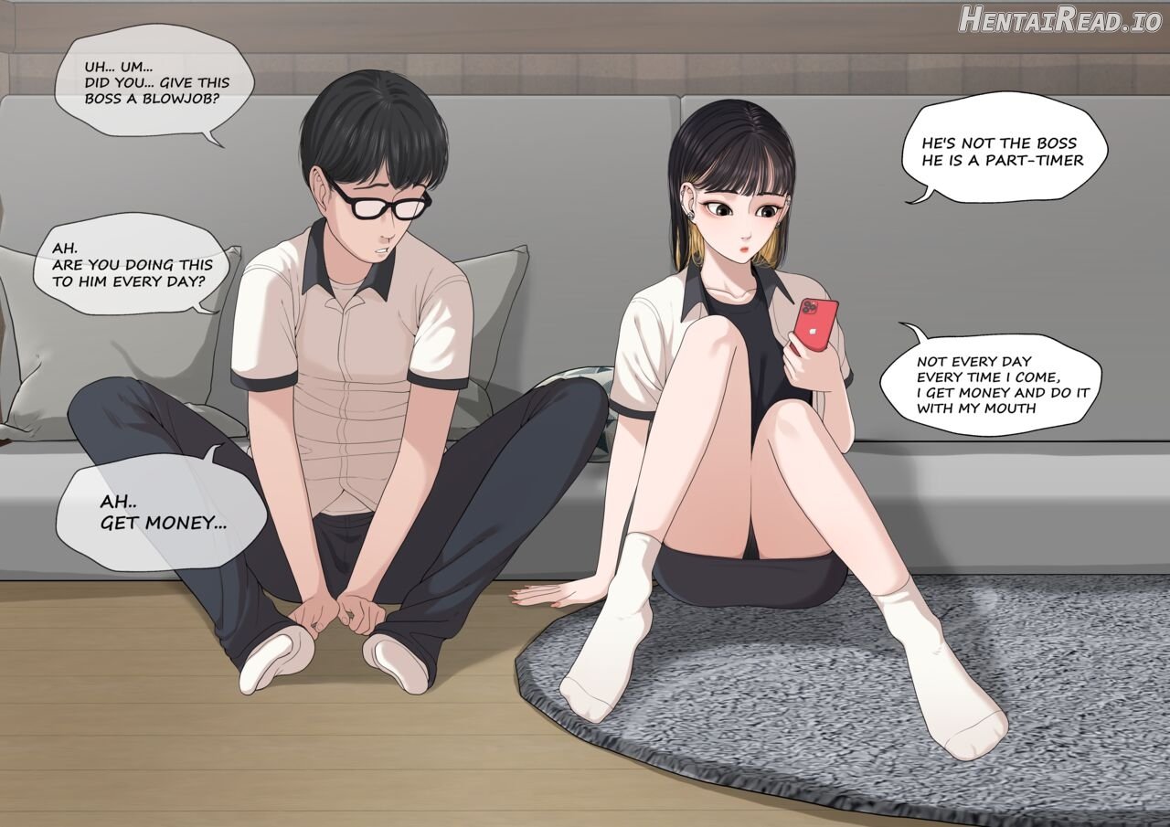 In The Roomcafe 1~2 Chapter 1 - page 29