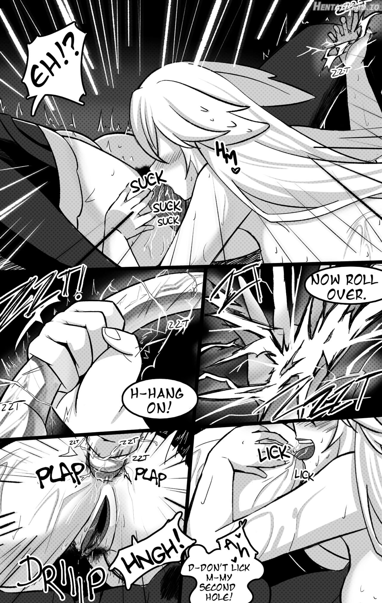 The Shogun and the Kinky Fox Chapter 1 - page 10