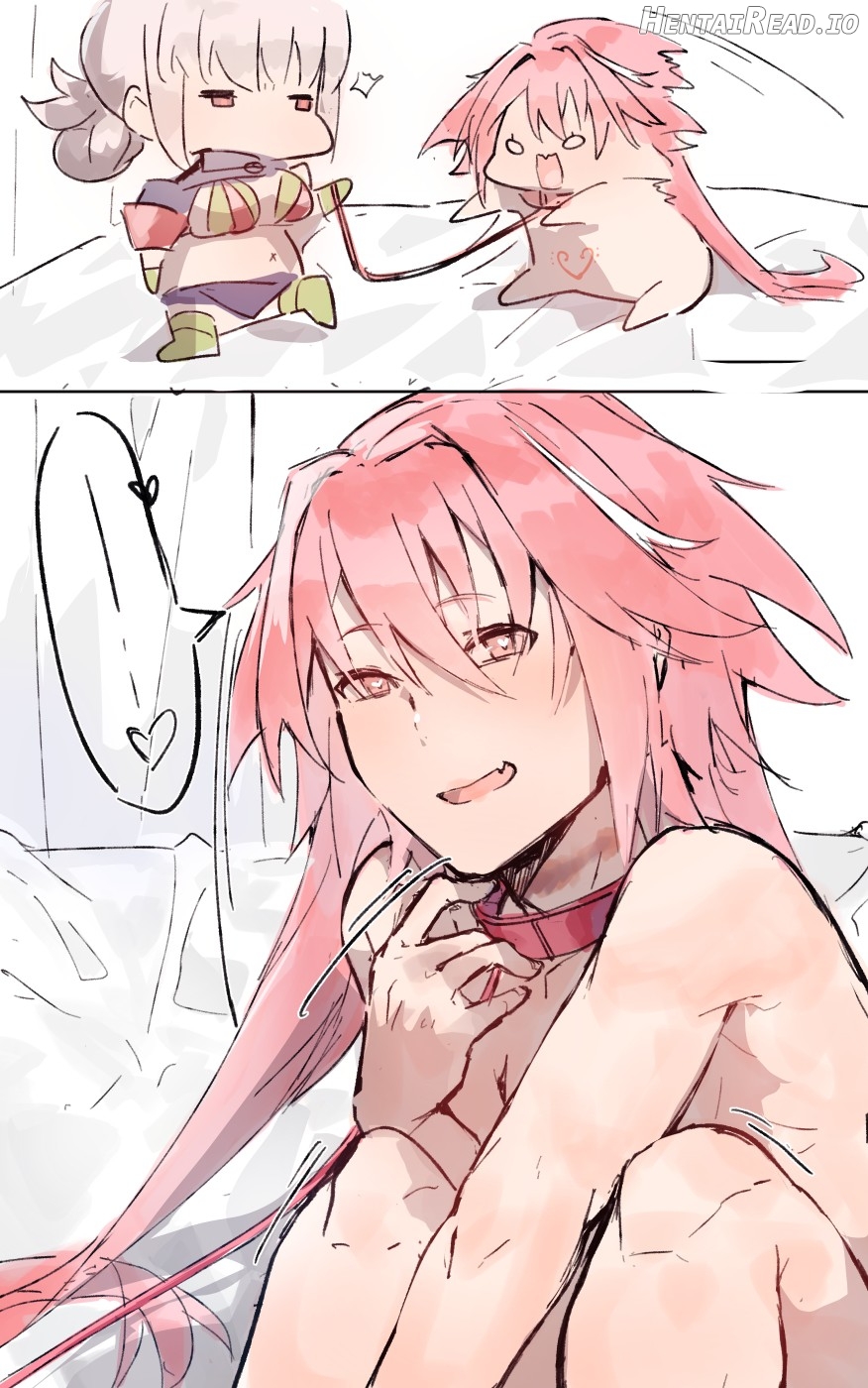 Astolfo x Nightingale Chapter 1 - page 13