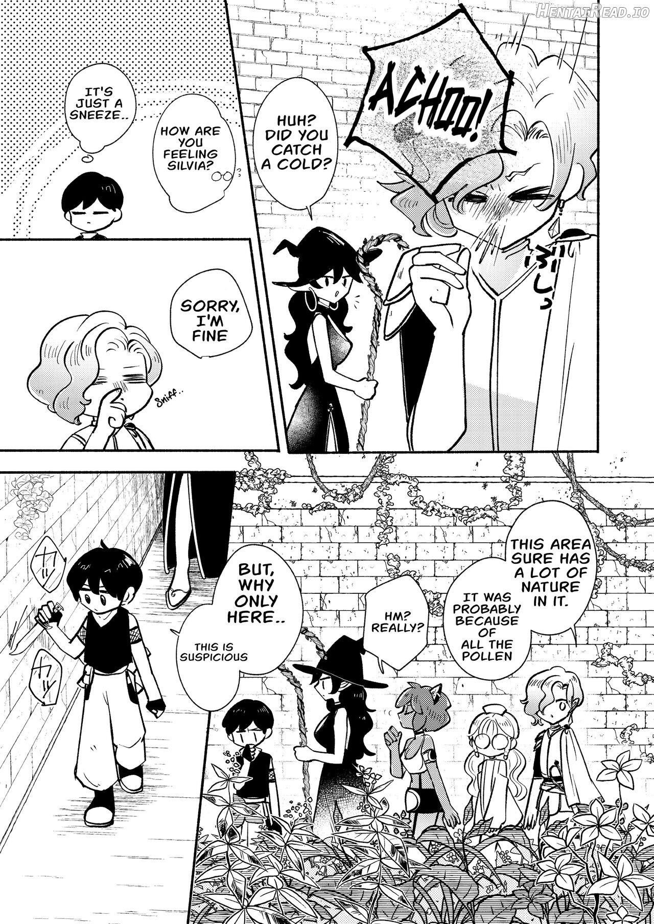 Dungeon Shit -Extra edition- Ch. 1-6 Chapter 2 - page 4