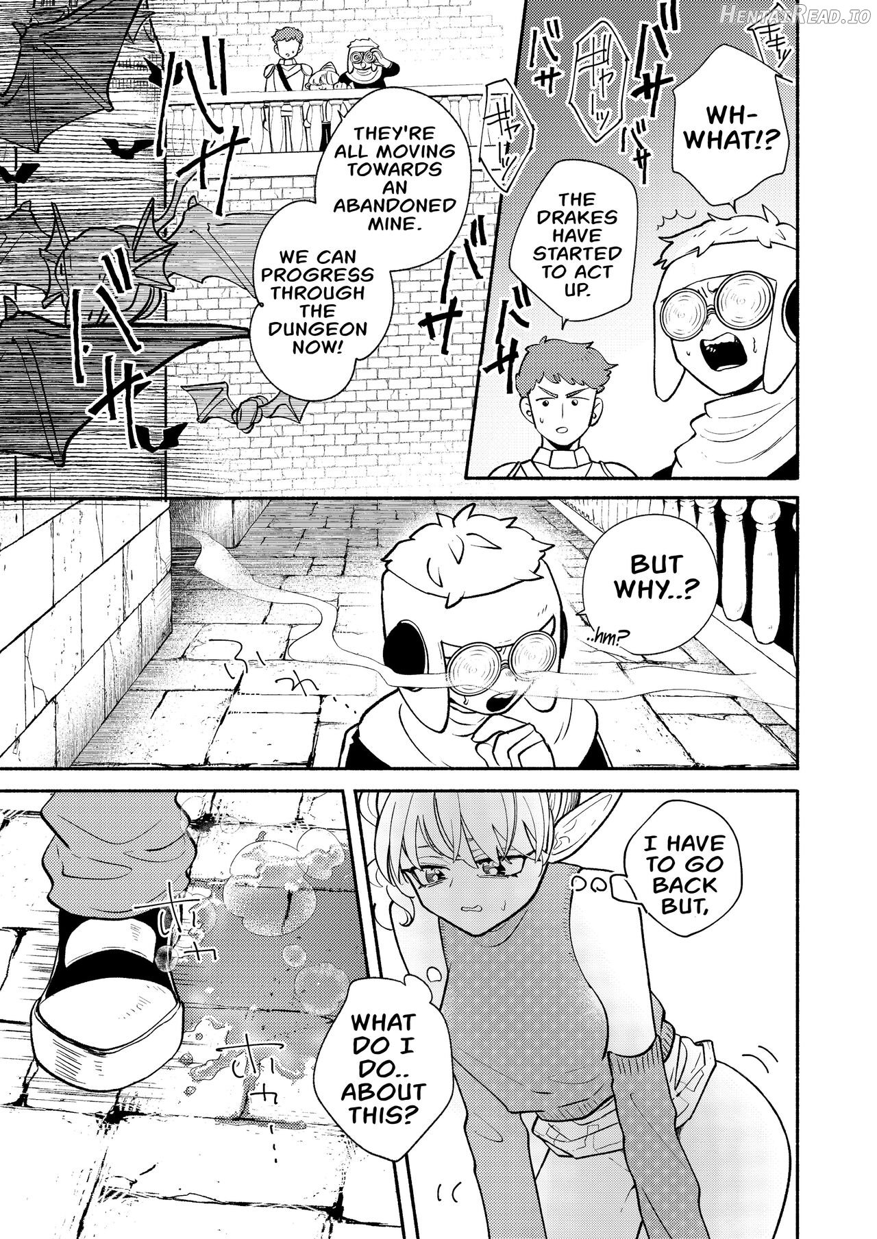 Dungeon Shit -Extra edition- Ch. 1-6 Chapter 4 - page 7