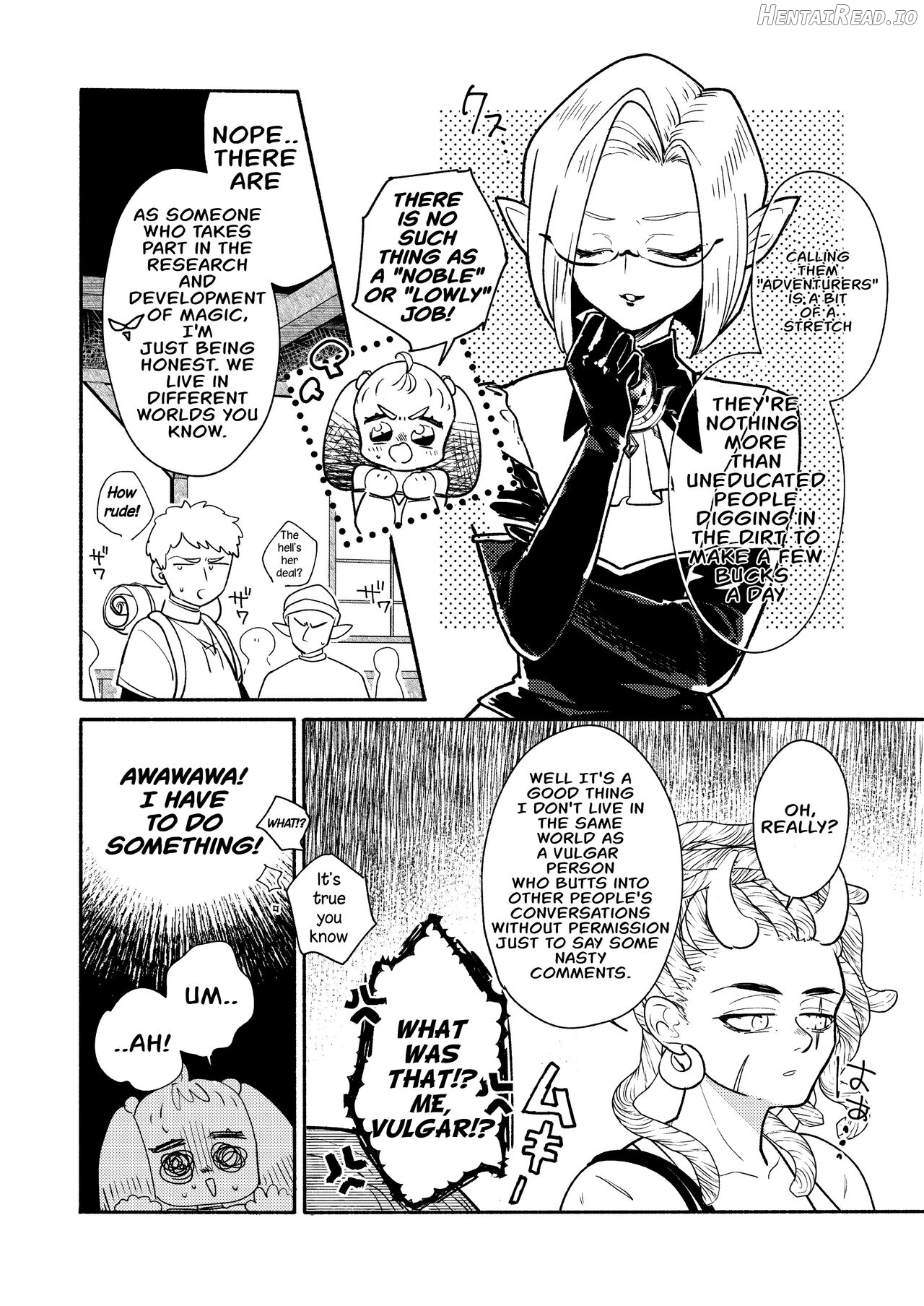 Dungeon Shit -Extra edition- Ch. 1-6 Chapter 6 - page 4