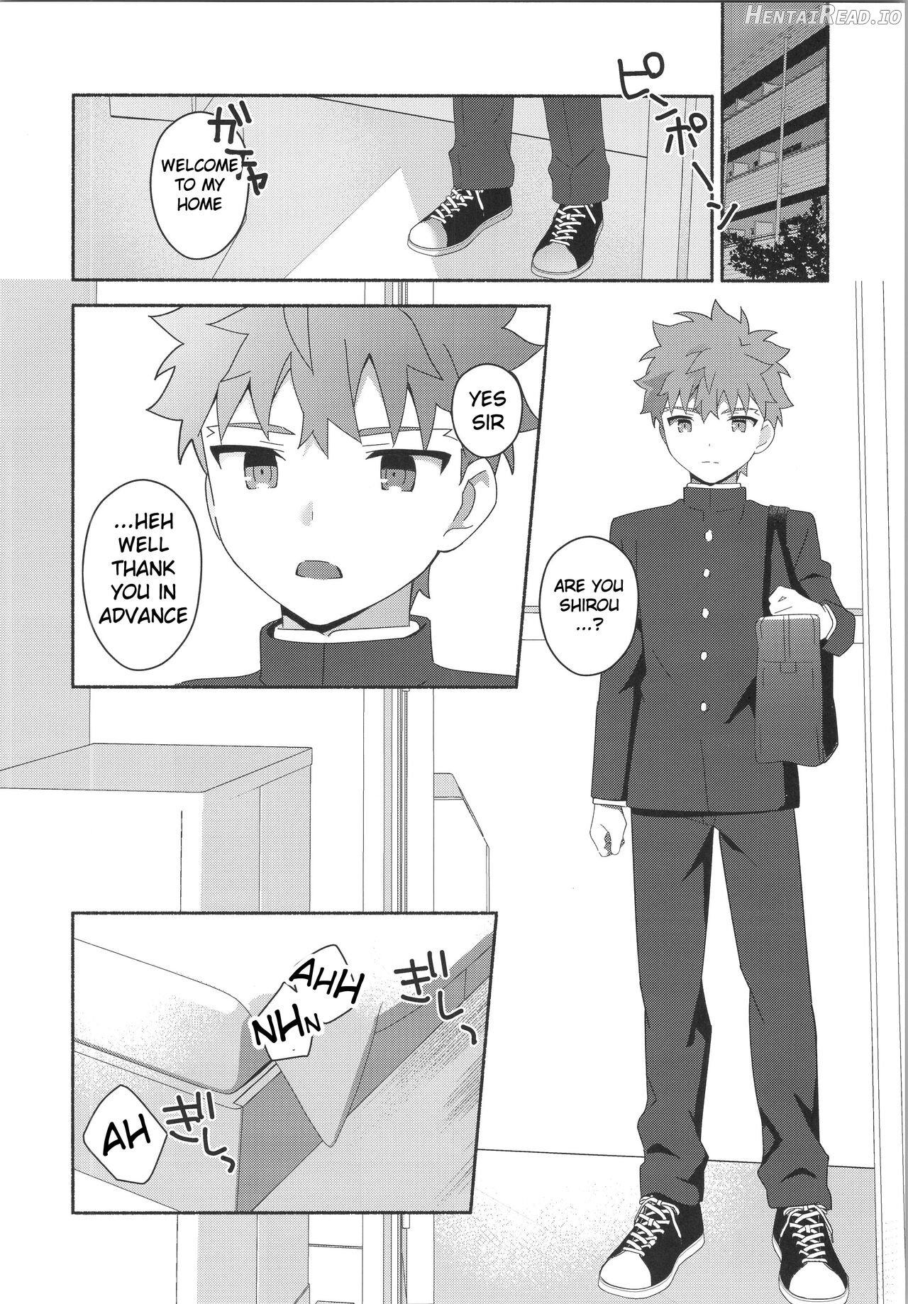 Hayaku otona ni naritakatta Chapter 1 - page 31