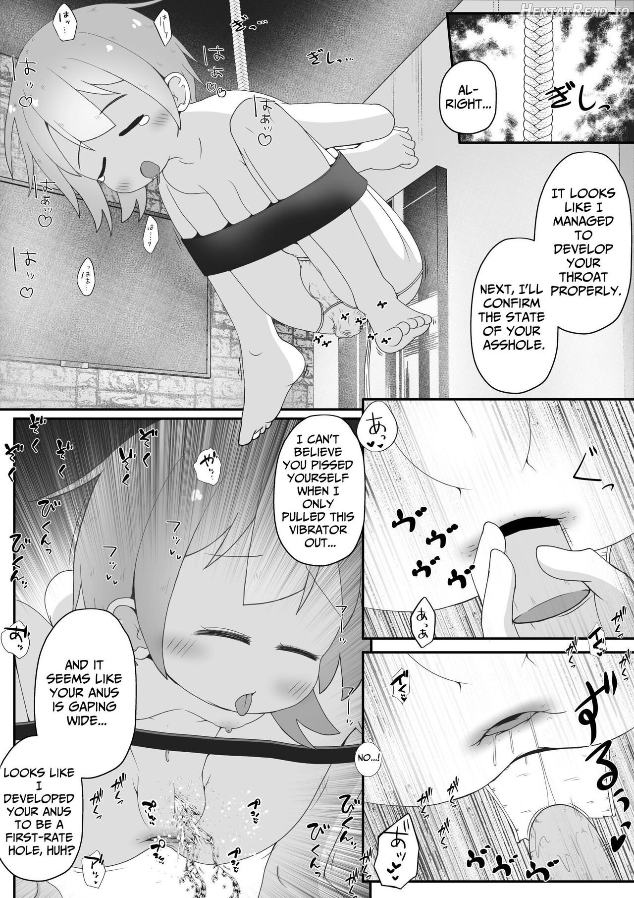 Miyori no Nai Onnanoko o Hikitoru Koto ni Natta node Mukyoka de Seidorei ni Suru Ohanashi Chapter 1 - page 8