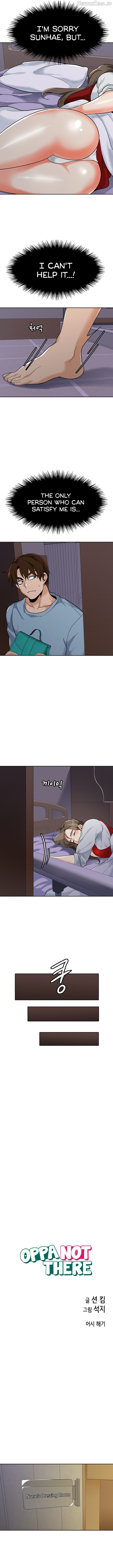 Oppa, Not There Chapter 22 - page 2