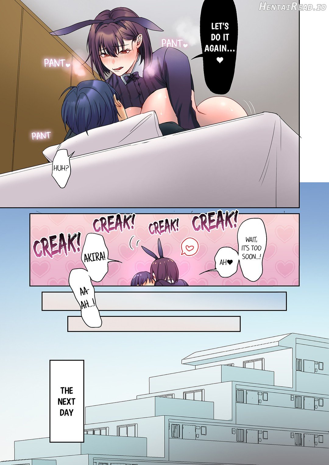 The Quiet Girl’s Erogenous Zone Chapter 48 - page 7