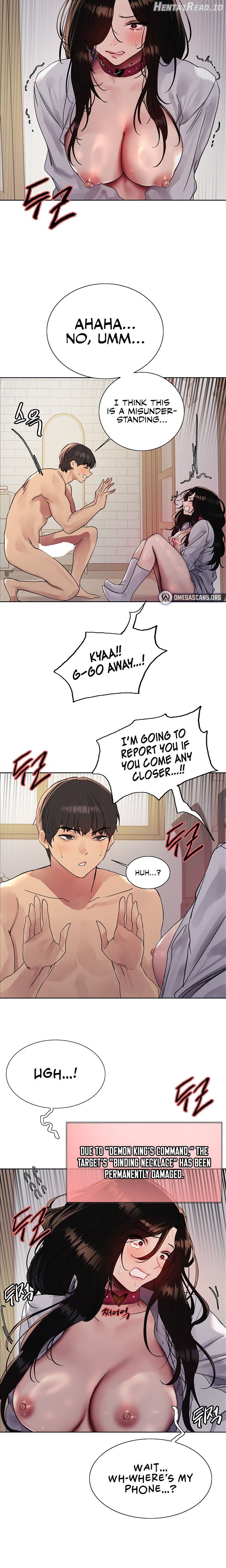 Sex Stopwatch Chapter 112 - page 14