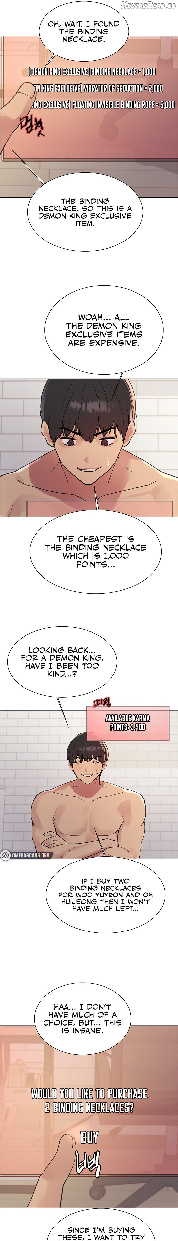 Sex Stopwatch Chapter 114 - page 5