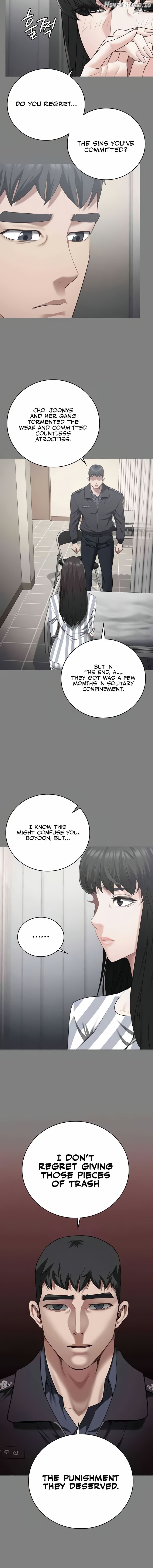 Locked Up Chapter 75 - page 6