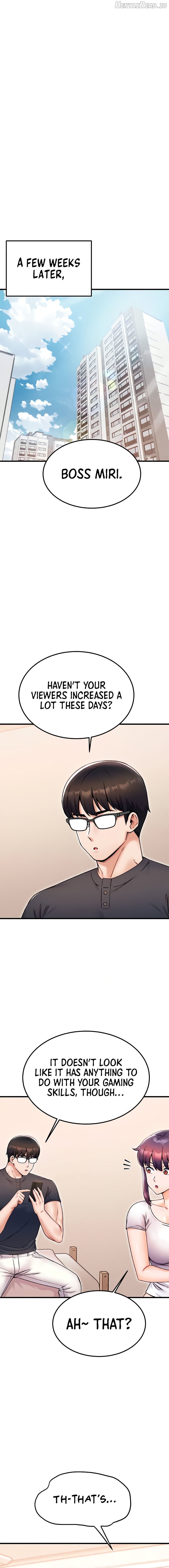 Kangcheol’s Bosses Chapter 27 - page 4