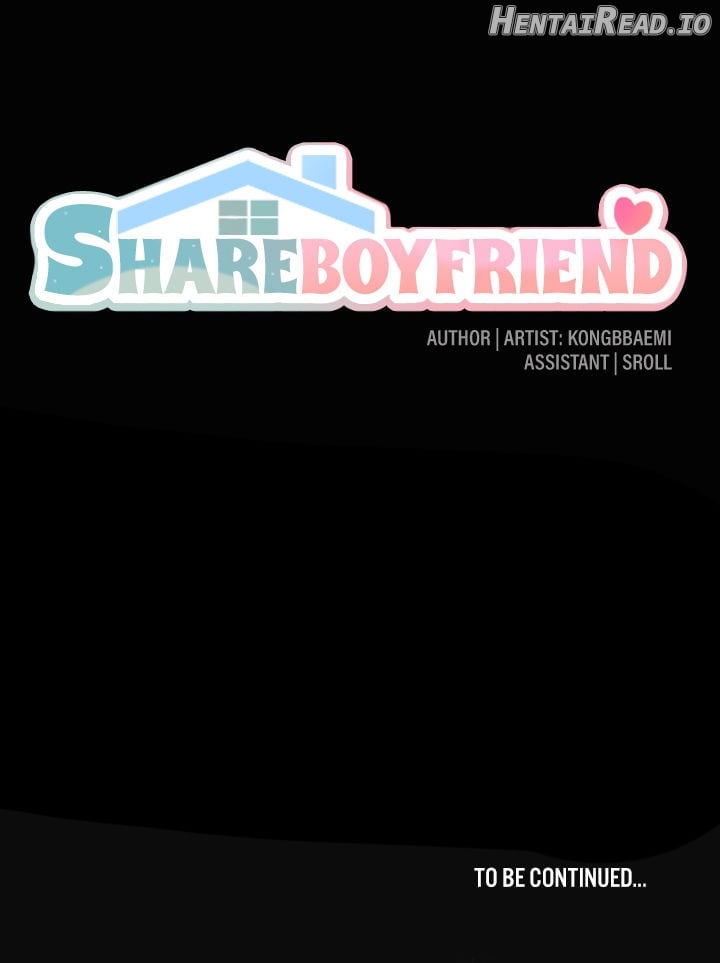 Shareboyfriend Chapter 25 - page 15