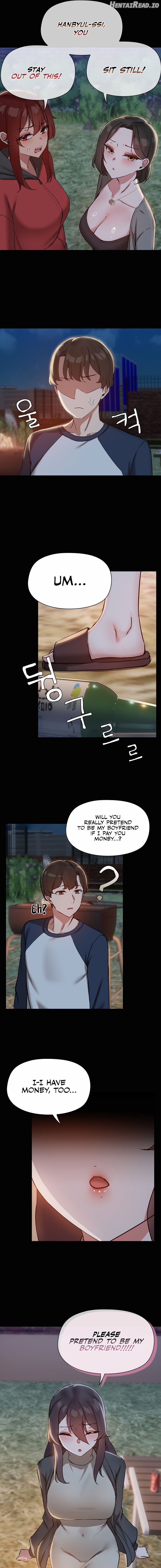 Shareboyfriend Chapter 25 - page 9