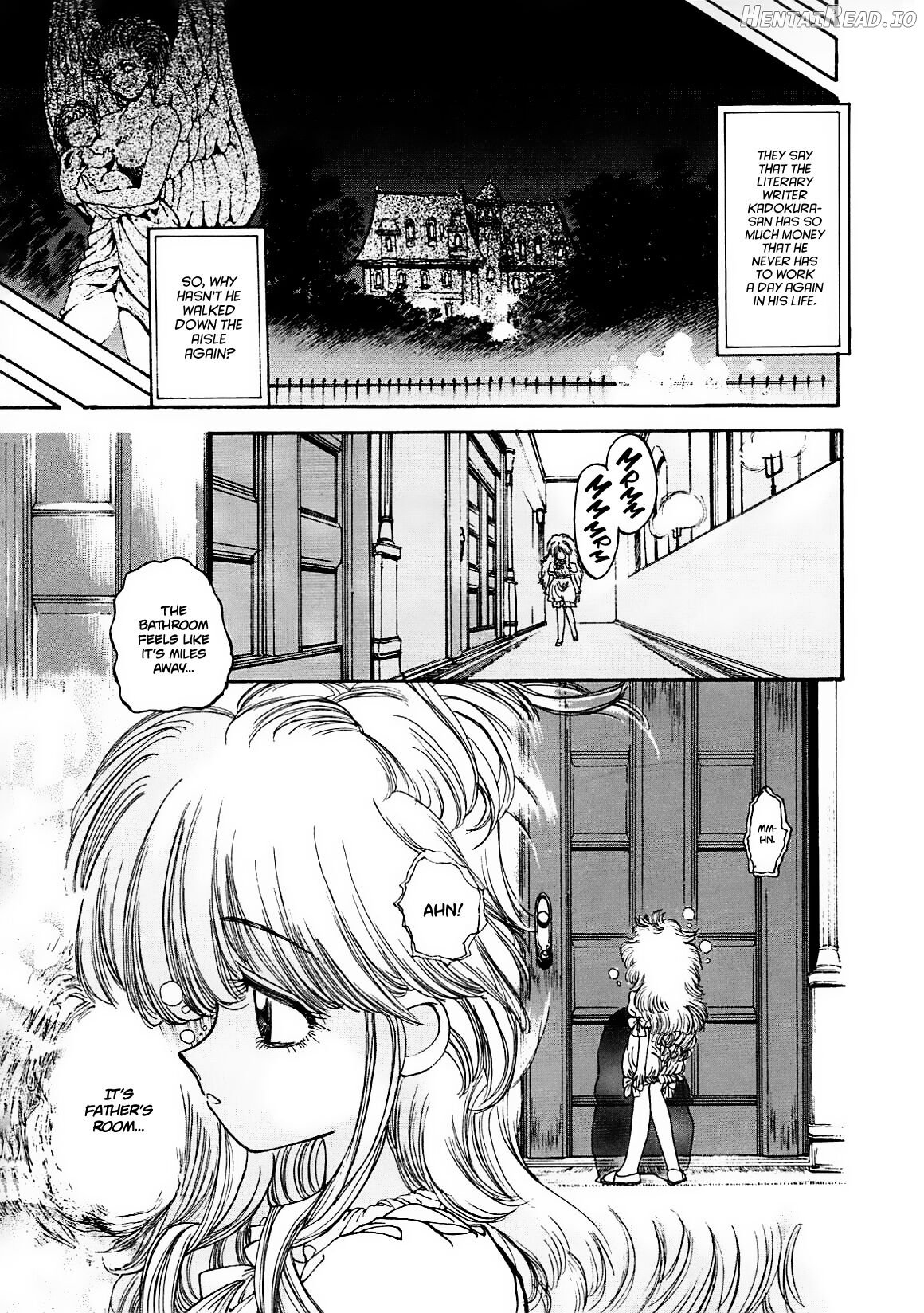 Crack Angel Chapter 1-2 - page 23