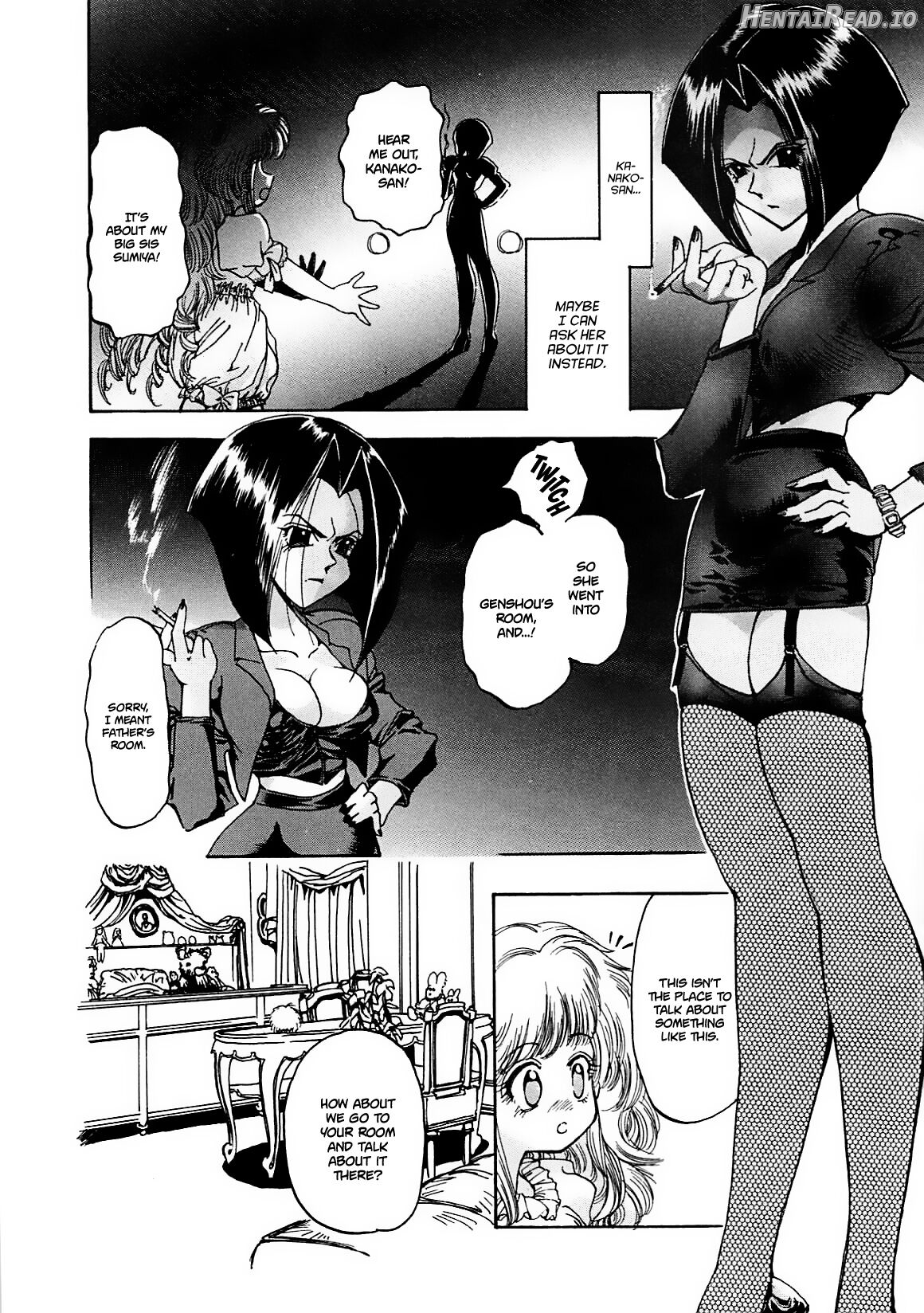 Crack Angel Chapter 1-2 - page 26