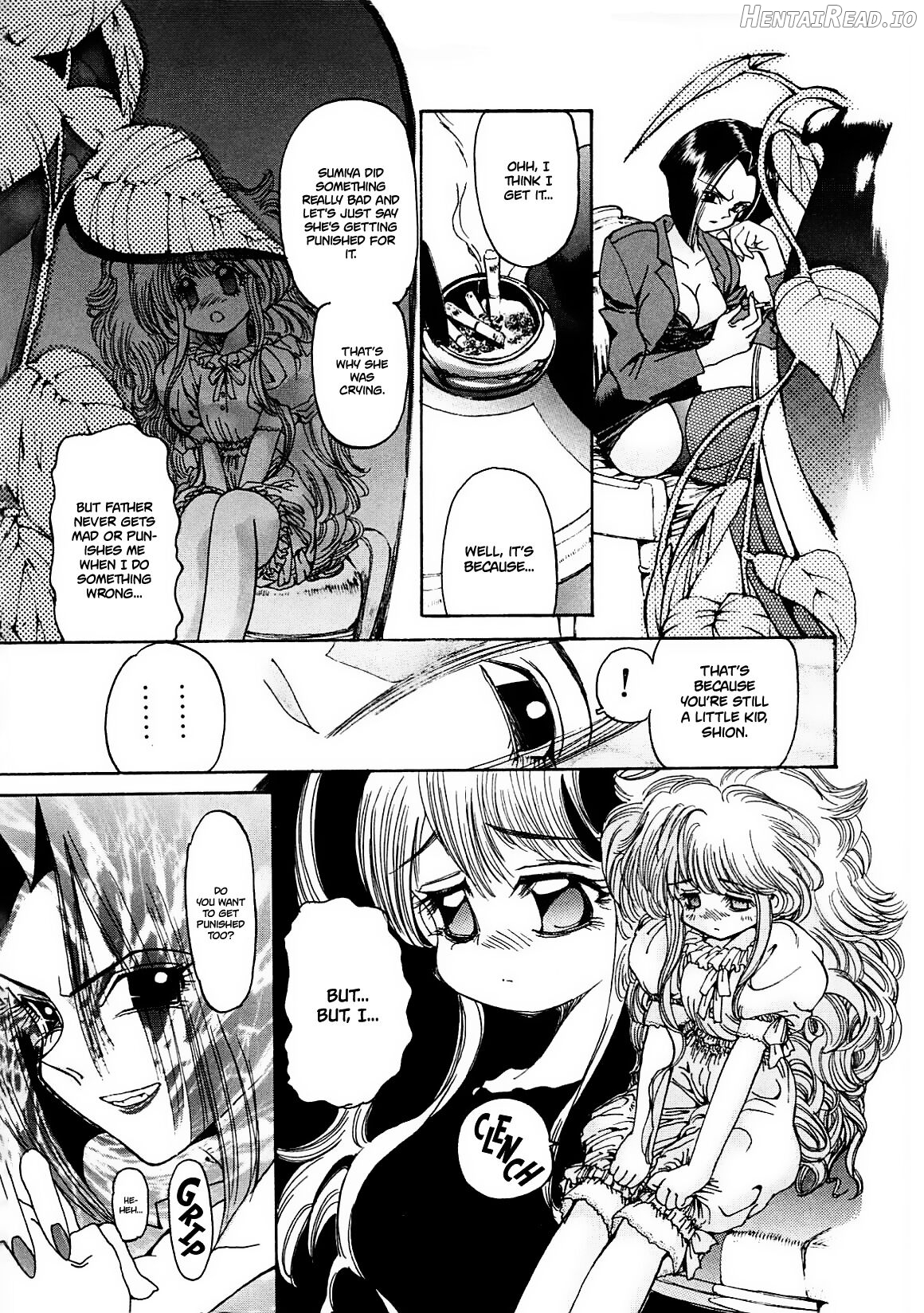 Crack Angel Chapter 1-2 - page 27