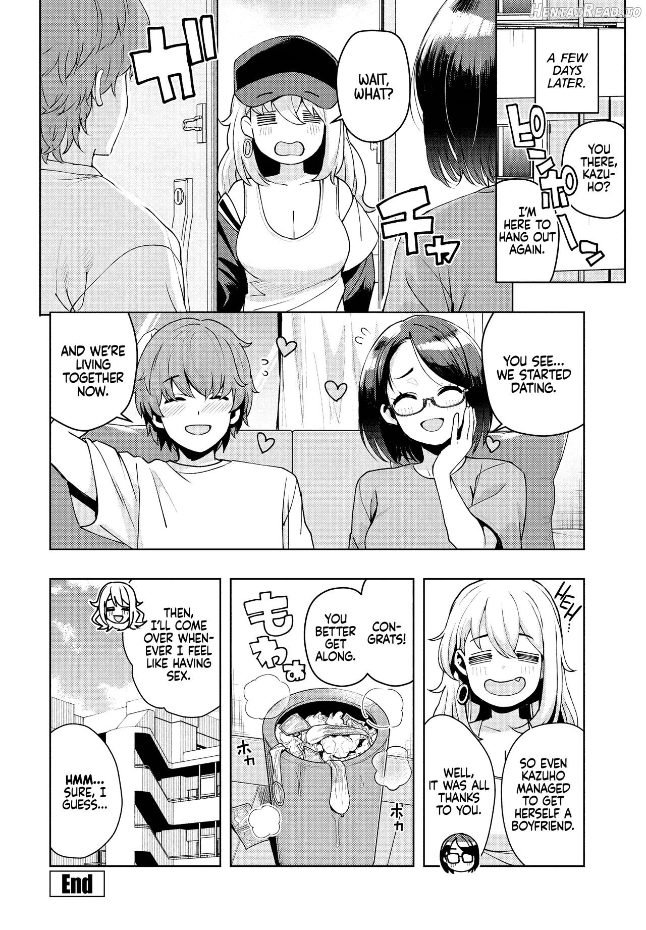 Ima kara Hajimete Nani ga Warui Chapter 2 - page 26