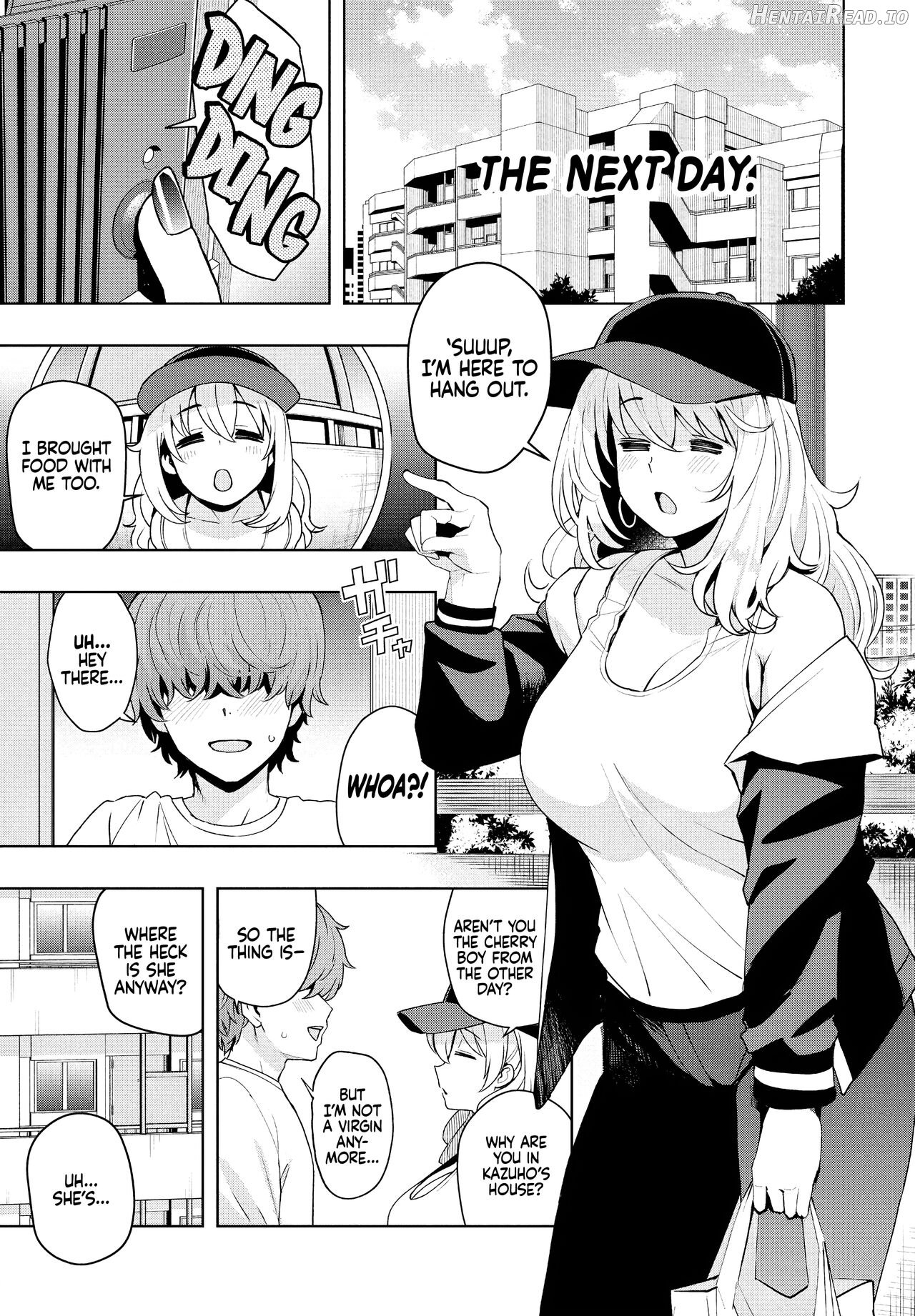 Ima kara Hajimete Nani ga Warui Chapter 2 - page 5