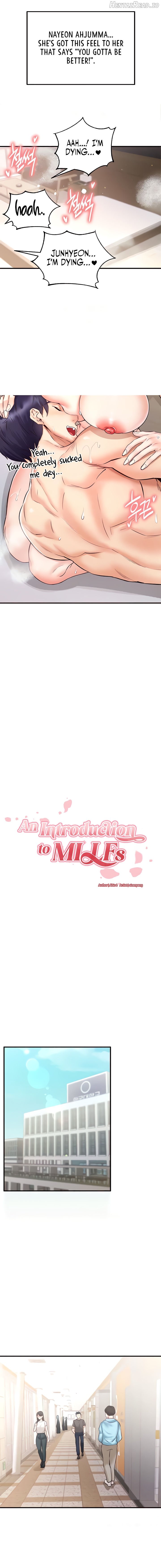 An Introduction to MILFs Chapter 12 - page 4