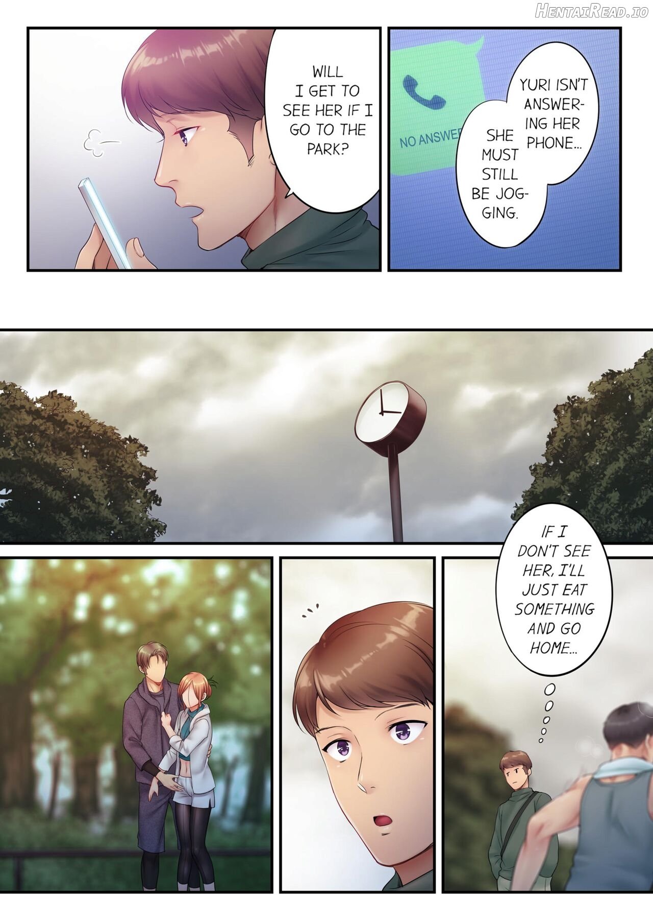 Netori Esthe de, Konya, Tsuma ga.... Chapter 9 - page 71