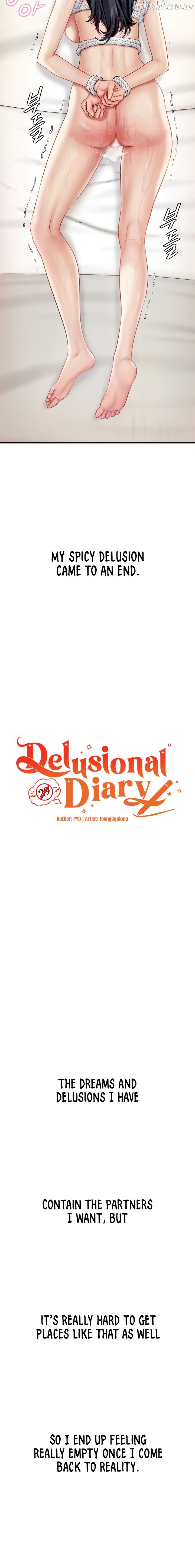 Delusional Diary Chapter 16 - page 14