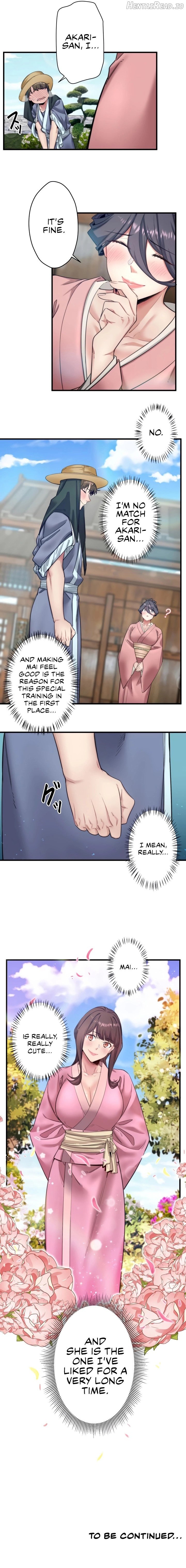 Secret Hot Spring Inn Chapter 6 - page 9