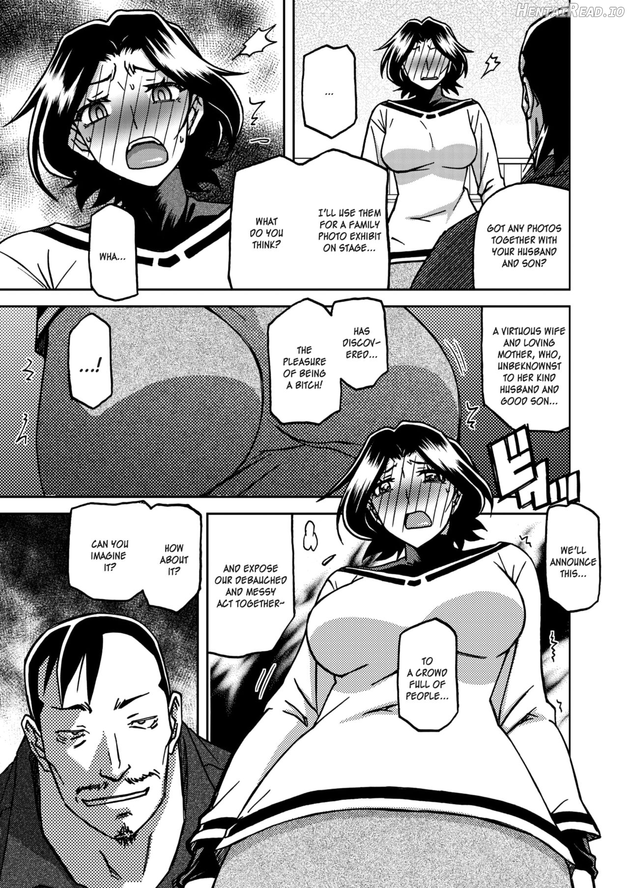 Hitoyo No Yume Senya No Maboroshi 1 Chapter 1 - page 9