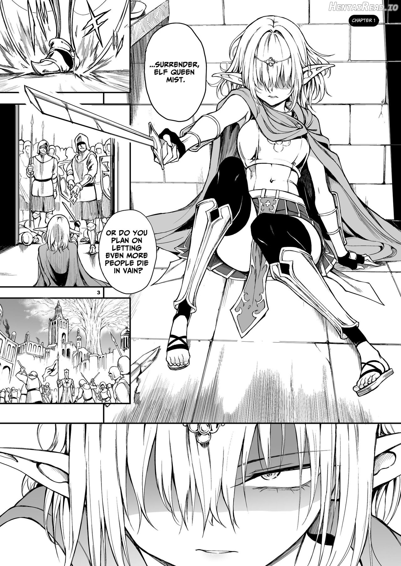 ELF Education. -Boukoku no Mist- Chapter 1 - page 3