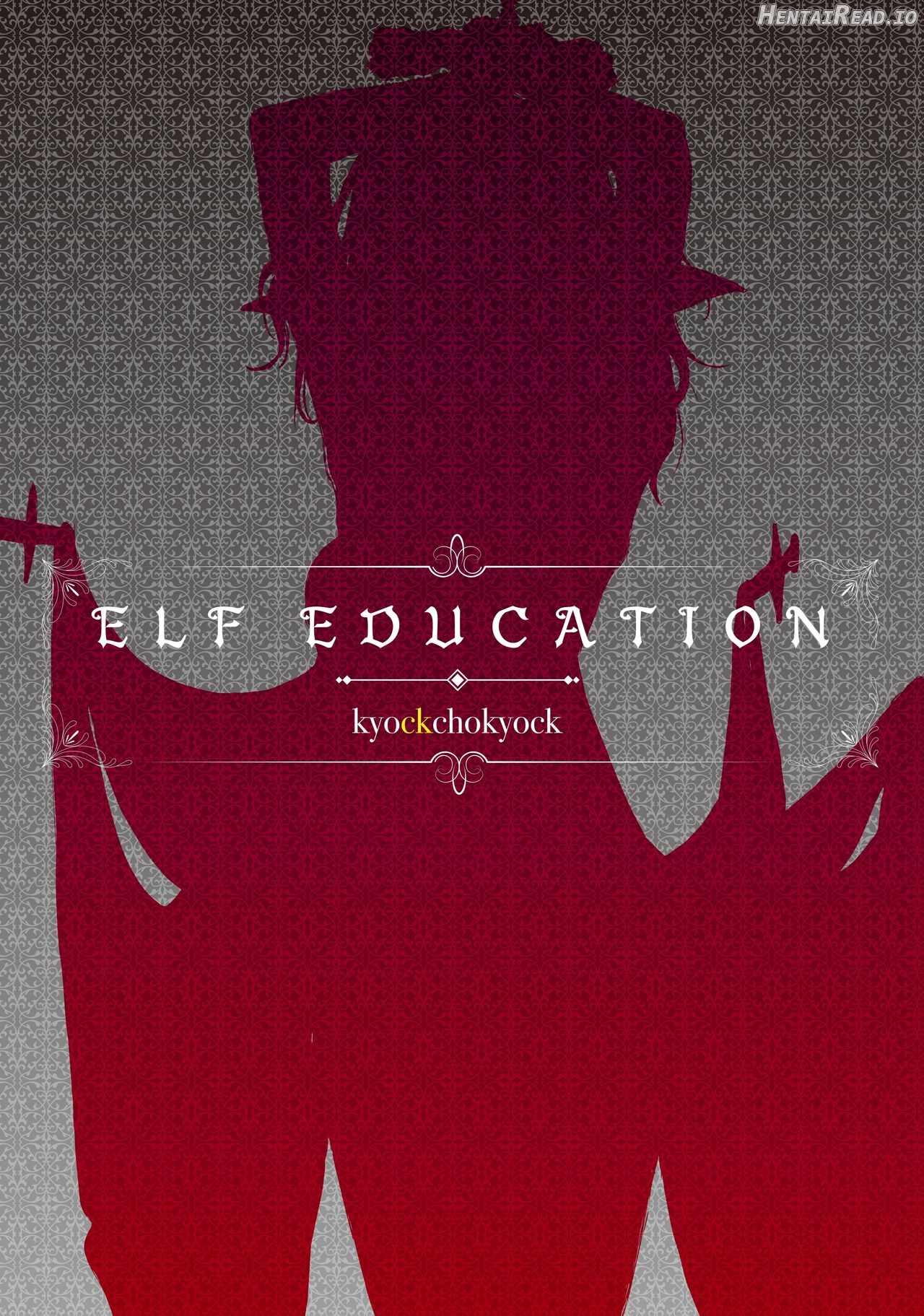 ELF Education. -Boukoku no Mist- Chapter 1 - page 35