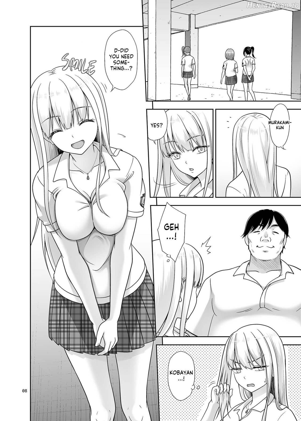 Sei Shidouin no Oshigoto 6 Namaiki ni mo Shio Taiou Kamashite Kita node Wakarasete Ageta Chapter 1 - page 7