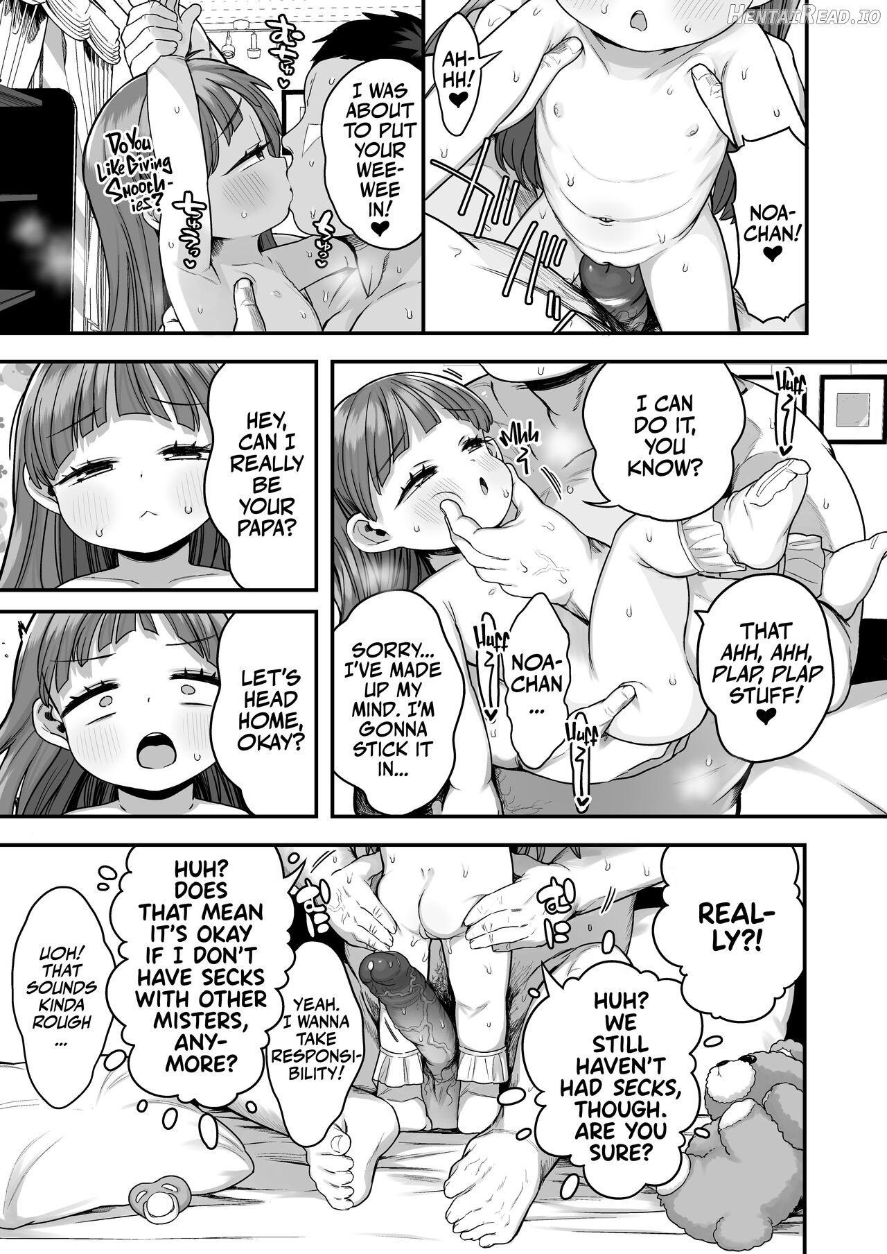 Loli Ecchi Gouhouka shita kedo Keikenhoufu na Shougakusei wa Kowai node Shisetsu no Youjo de Fudeoroshi shite Moraotto!! Chapter 1 - page 31