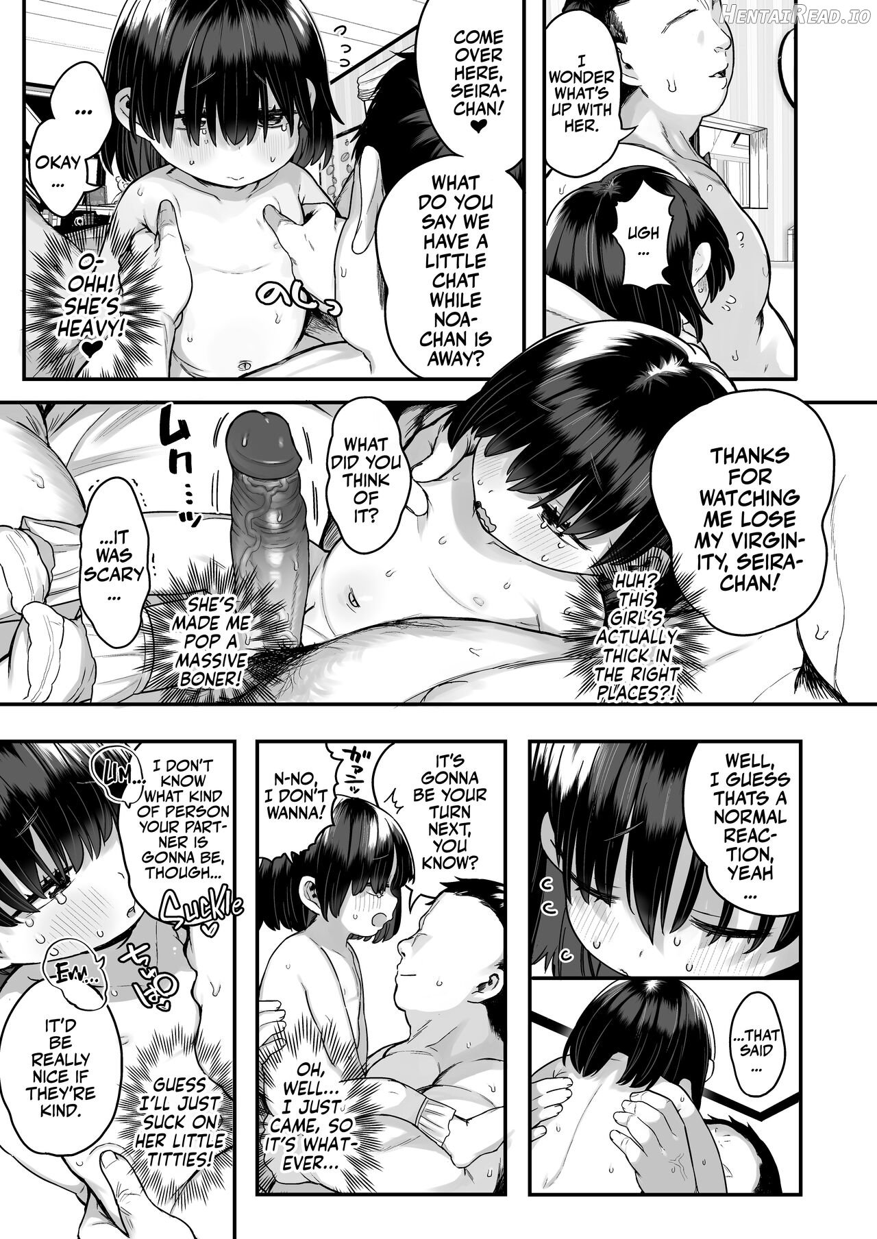 Loli Ecchi Gouhouka shita kedo Keikenhoufu na Shougakusei wa Kowai node Shisetsu no Youjo de Fudeoroshi shite Moraotto!! Chapter 1 - page 43