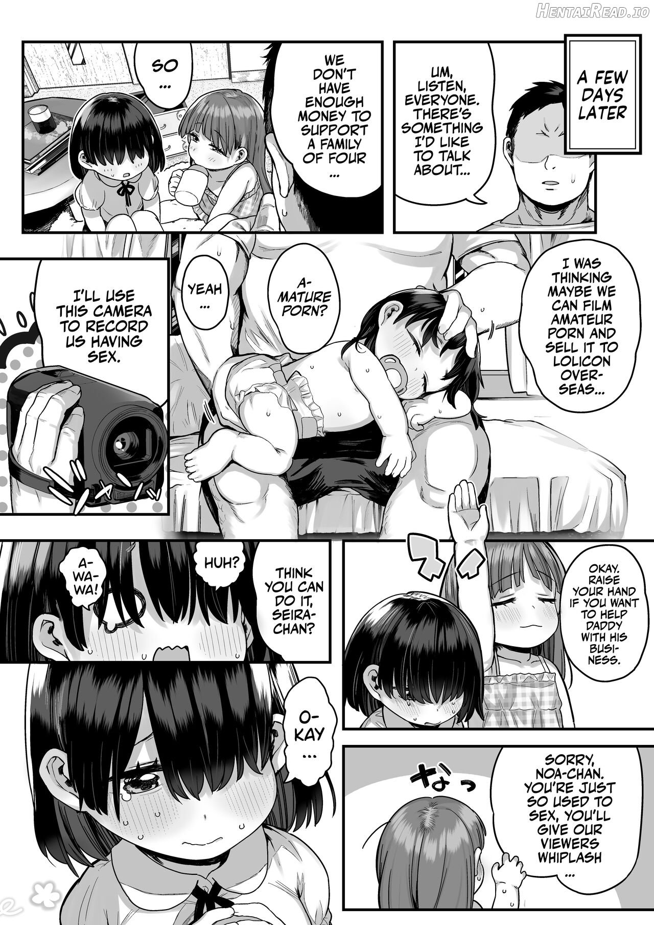 Loli Ecchi Gouhouka shita kedo Keikenhoufu na Shougakusei wa Kowai node Shisetsu no Youjo de Fudeoroshi shite Moraotto!! Chapter 1 - page 48