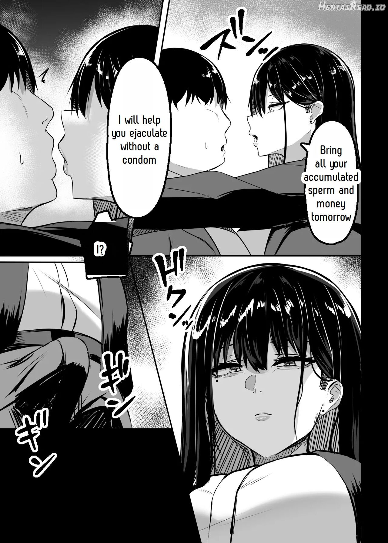 Ore no Class no Chichi Gal Chapter 1 - page 21