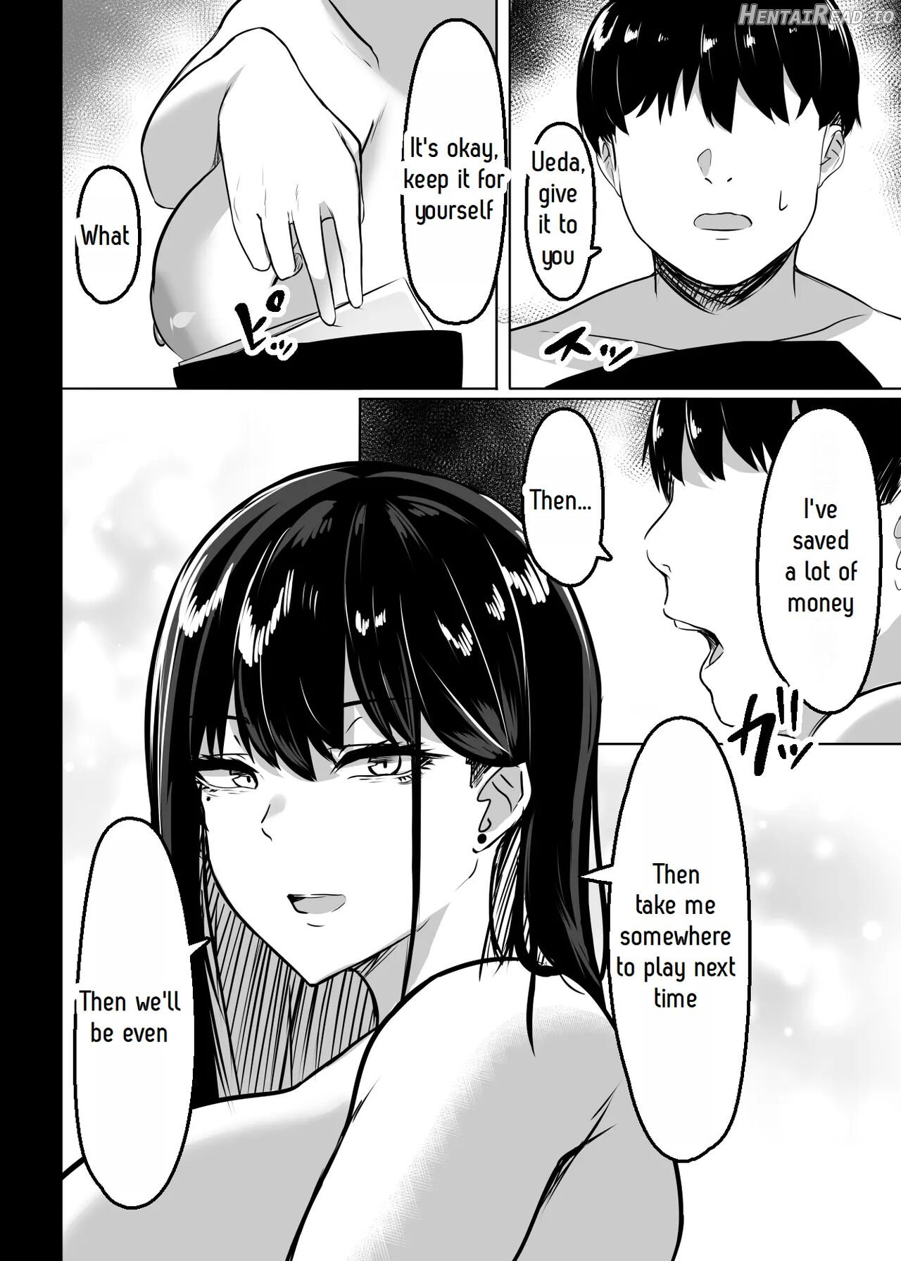 Ore no Class no Chichi Gal Chapter 1 - page 34