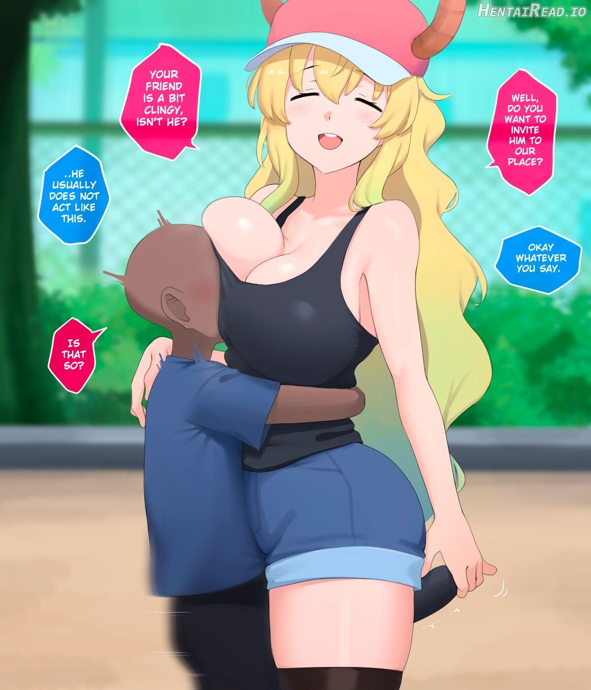 Lucoa Chapter 1 - page 3